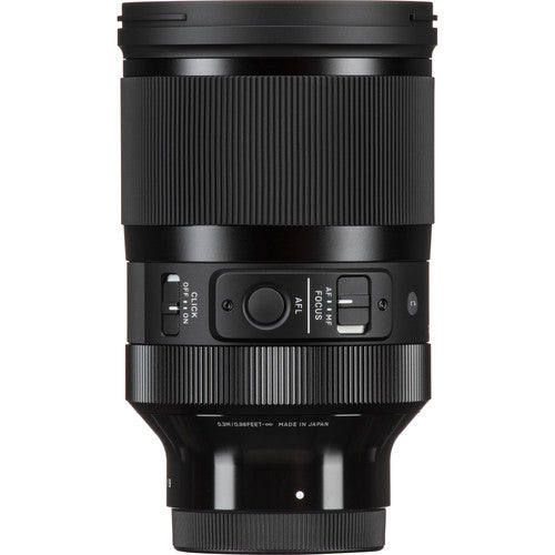 SIGMA LENS 35MM F/1.2 DG DN (A) F/SE