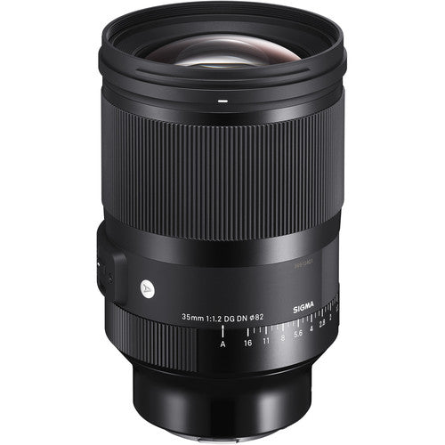 SIGMA LENS 35MM F/1.2 DG DN (A) F/L-MOUNT