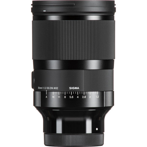 SIGMA LENS 35MM F/1.2 DG DN (A) F/L-MOUNT