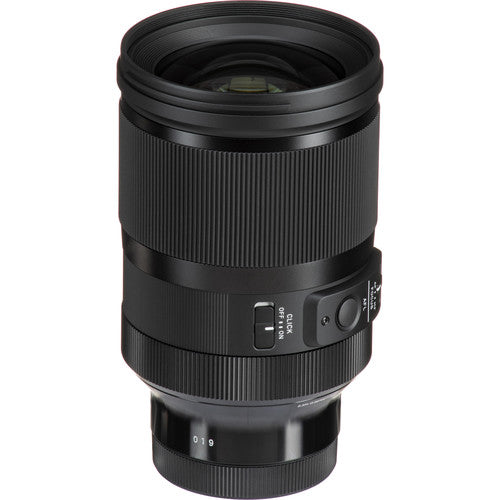 SIGMA LENS 35MM F/1.2 DG DN (A) F/L-MOUNT