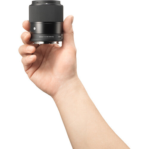 SIGMA LENS  23MM F/1.4 DC DN (C) F/SE