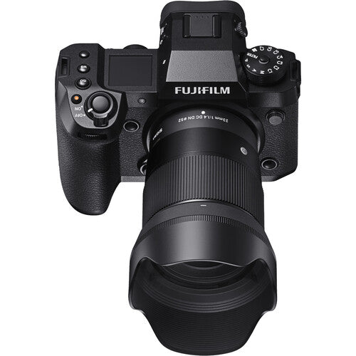 SIGMA LENS  23MM F/1.4 DC DN (C) X-MOUNT