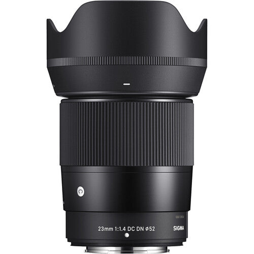 SIGMA LENS  23MM F/1.4 DC DN (C) X-MOUNT