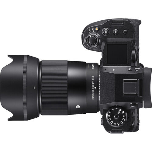 SIGMA LENS  23MM F/1.4 DC DN (C) X-MOUNT
