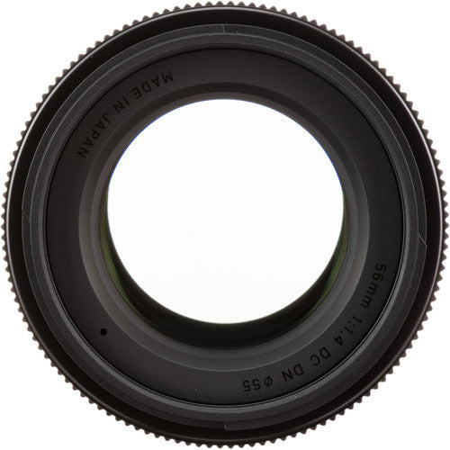SIGMA LENS 56/1.4 DC DN (C) MFT MOUNT