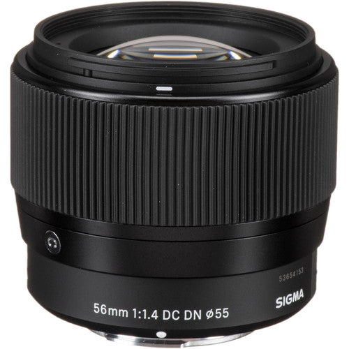 SIGMA LENS 56/1.4 DC DN (C) MFT MOUNT
