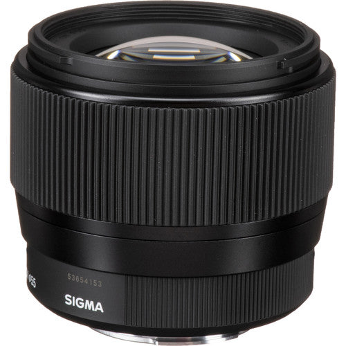 SIGMA LENS 56/1.4 DC DN (C) MFT MOUNT