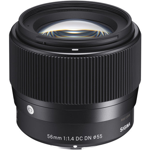 SIGMA LENS 56/1.4 DC DN (C) F/SE