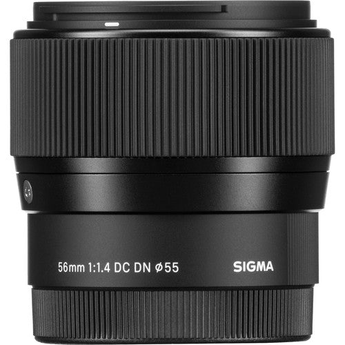 SIGMA LENS 56/1.4 DC DN (C) F/SE