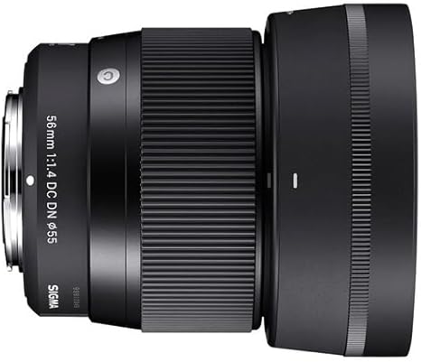 SIGMA LENS 56/1.4 DC DN (C) F/RF MOUNT