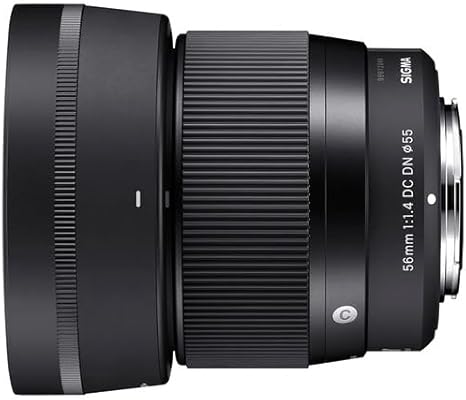 SIGMA LENS 56/1.4 DC DN (C) F/RF MOUNT