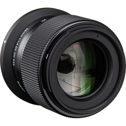 SIGMA LENS 56/1.4 DC DN  (C)  F/Z-MOUNT