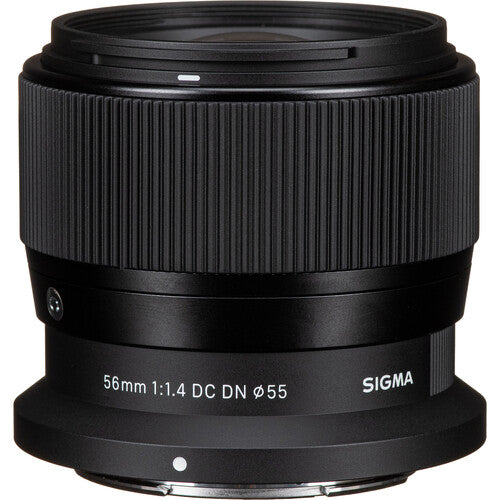SIGMA LENS 56/1.4 DC DN  (C)  F/Z-MOUNT