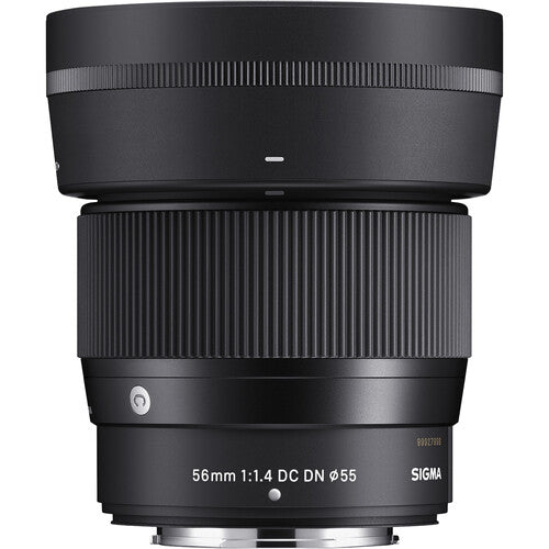 SIGMA LENS 56/1.4 DC DN (C) F/X-MOUNT