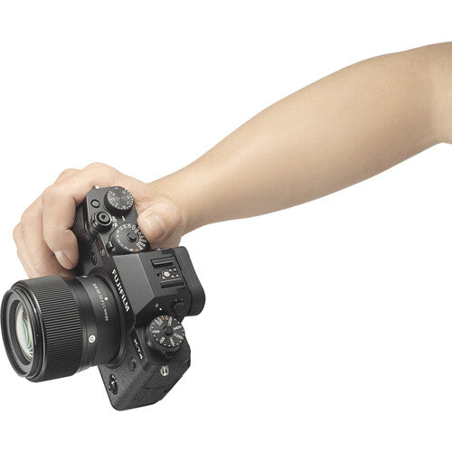 SIGMA LENS 56/1.4 DC DN (C) F/X-MOUNT