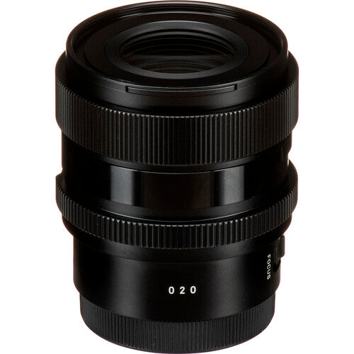 SIGMA LENS  65MM F/2 DG DN (C) F/SE