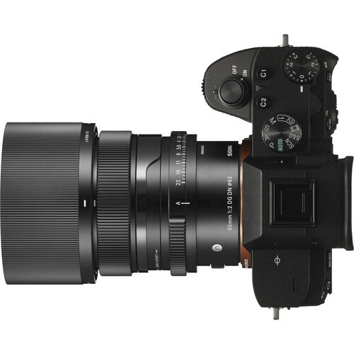 SIGMA LENS  65MM F/2 DG DN (C) F/SE