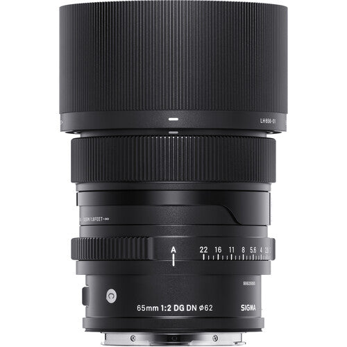 SIGMA LENS  65MM F/2 DG DN (C) F/SE