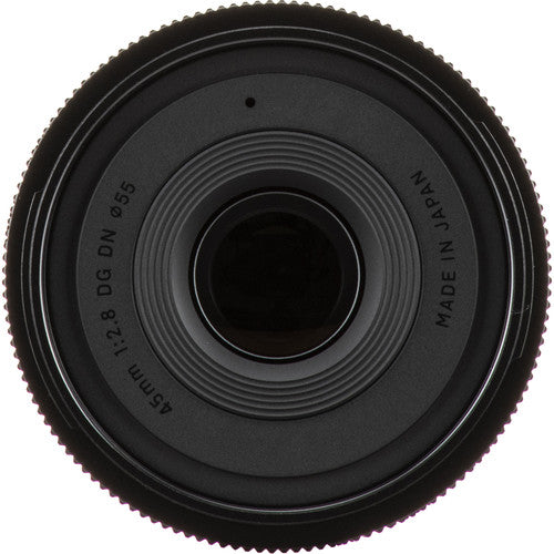SIGMA LENS  45MM F/2.8 DG DN (C)  F/SE