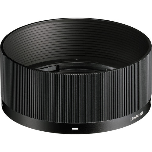 SIGMA LENS  35MM F/2 DG (C) (BK) F/L-MOUNT