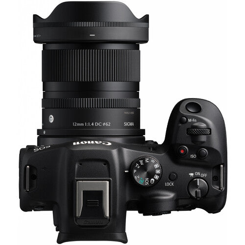 SIGMA LENS 12MM F/1.4 DC DN (C) F/RF MOUNT