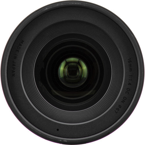SIGMA LENS 16/1.4 DC DN (C) MFT MOUNT