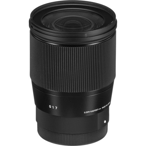 SIGMA LENS 16/1.4 DC DN (C) F/SE