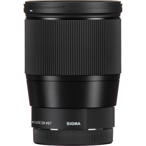 SIGMA LENS 16/1.4 DC DN  (C)  F/EOS M