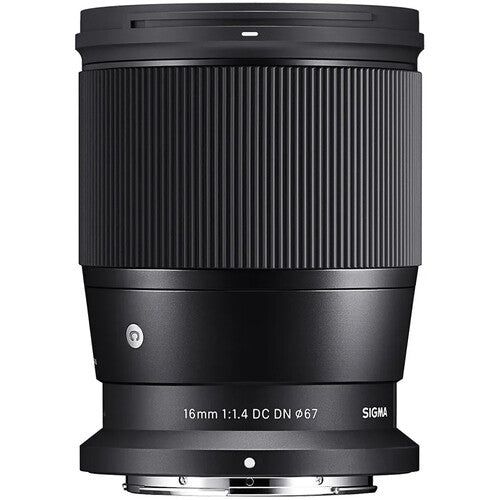 SIGMA LENS 16/1.4 DC DN  (C)  F/Z-MOUNT