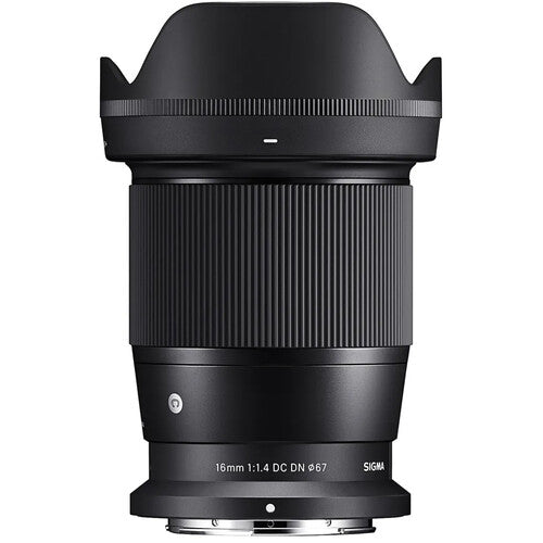 SIGMA LENS 16/1.4 DC DN  (C)  F/Z-MOUNT