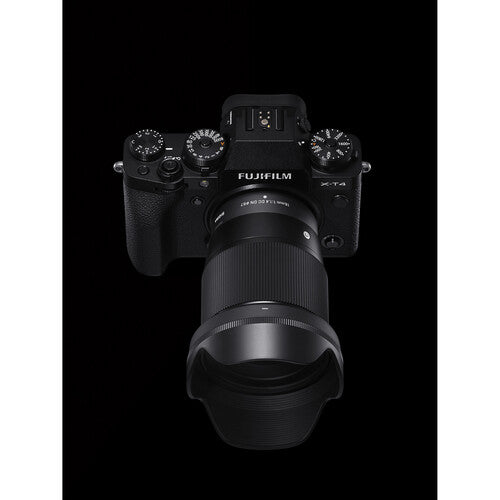 SIGMA LENS 16/1.4 DC DN (C) F/X-MOUNT