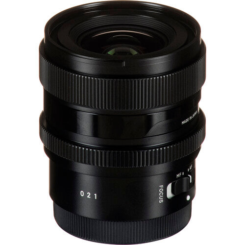 SIGMA LENS  24MM F/2 DG DN (C) F/SE
