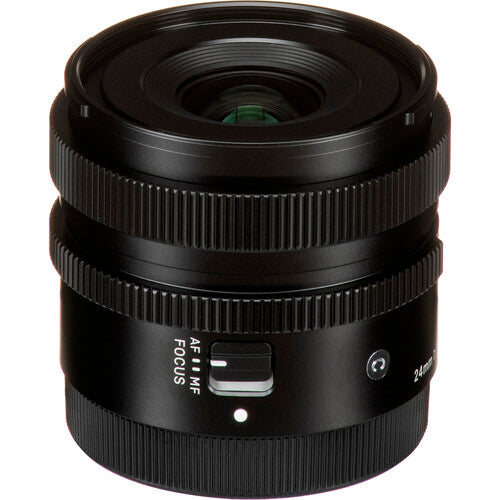 SIGMA LENS  24MM F/3.5 DG DN (C) F/SE