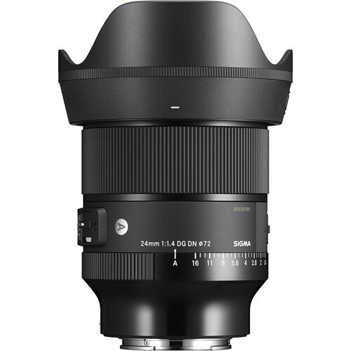 SIGMA LENS 24MM F/1.4 DG DN (A) F/SE