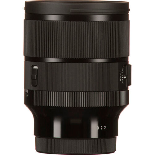 SIGMA LENS 24MM F/1.4 DG DN (A) F/SE