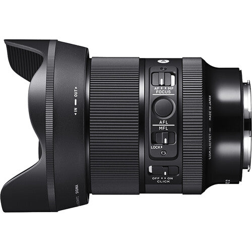 SIGMA LENS 24MM F/1.4 DG DN (A) F/L-MOUNT