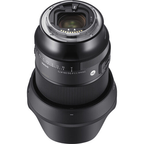 SIGMA LENS 24MM F/1.4 DG DN (A) F/L-MOUNT