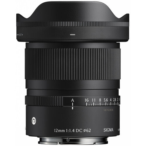 SIGMA LENS 12MM F/1.4 DC DN (C) F/SE