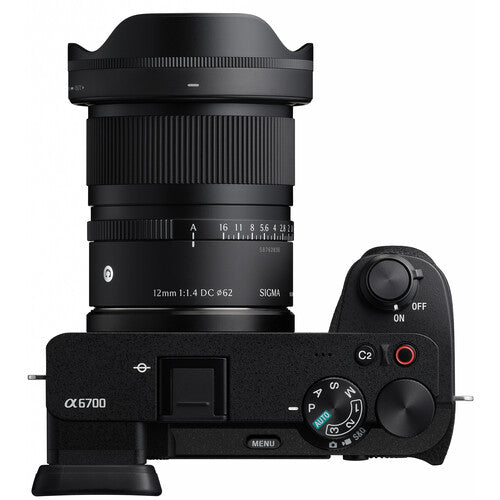 SIGMA LENS 12MM F/1.4 DC DN (C) F/SE