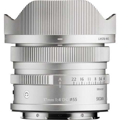 SIGMA LENS  17MM F/4 DG (C) (SL) F/L-MOUNT