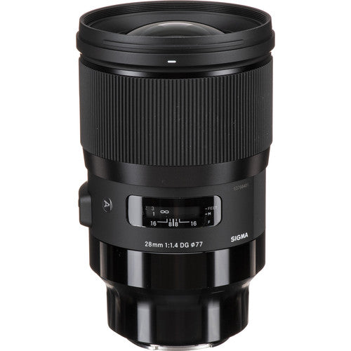 SIGMA LENS 28/1.4 AF DG HSM (A) SONY E MOUNT