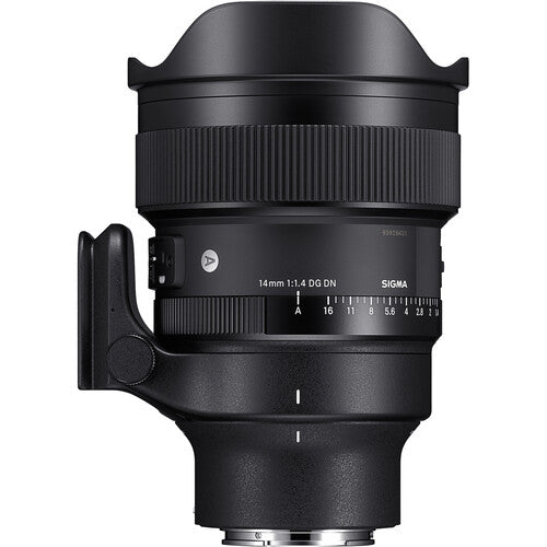 SIGMA LENS 14MM F/1.4 DG DN (A) F/SE