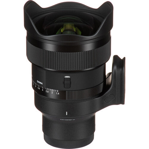 SIGMA LENS 14MM F/1.4 DG DN (A) F/SE