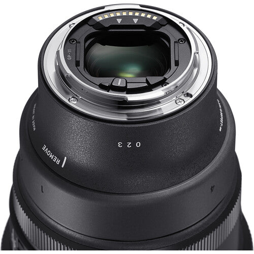 SIGMA LENS 14MM F/1.4 DG DN (A) F/L-MOUNT