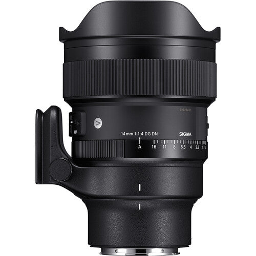 SIGMA LENS 14MM F/1.4 DG DN (A) F/L-MOUNT