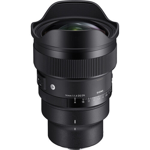SIGMA LENS 14MM F/1.4 DG DN (A) F/L-MOUNT