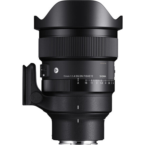 SIGMA LENS 15MM F/1.4 DG DN DIAG FISHEYE  (A) F/SE