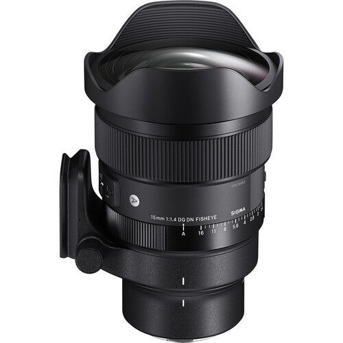 SIGMA LENS 15MM F/1.4 DG DN DIAG FISHEYE  (A) F/SE