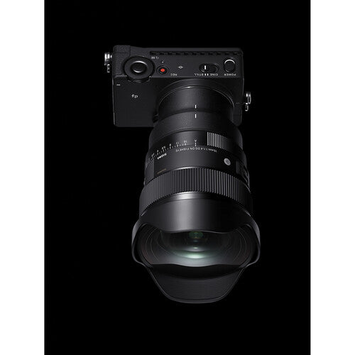 SIGMA LENS 15MM F/1.4 DG DN DIAG FISHEYE  (A) F/SE