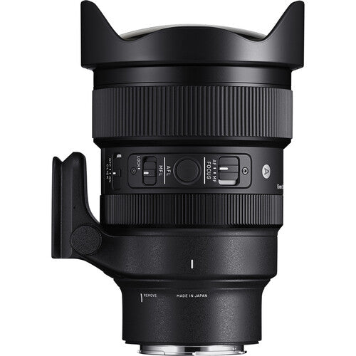 SIGMA LENS 15MM F/1.4 DG DN DIAG FISHEYE  (A) F/L-MOUNT